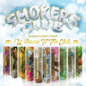 Gold coast clear Smokers Club